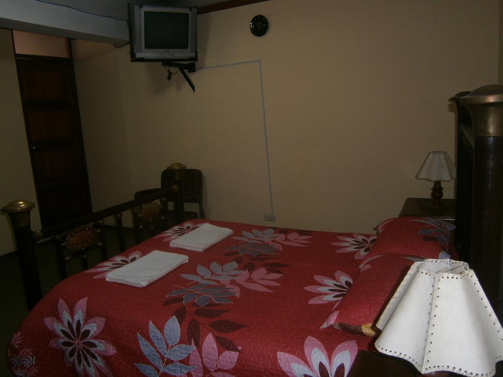 Gran Puno Inn Екстериор снимка