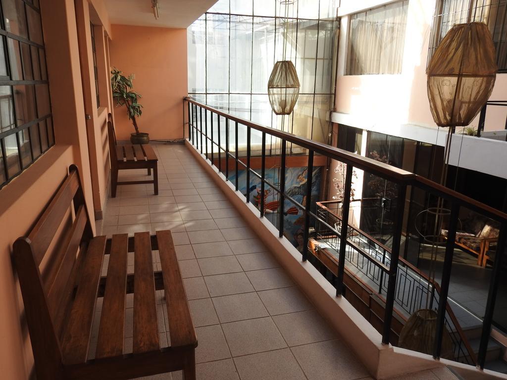 Gran Puno Inn Екстериор снимка
