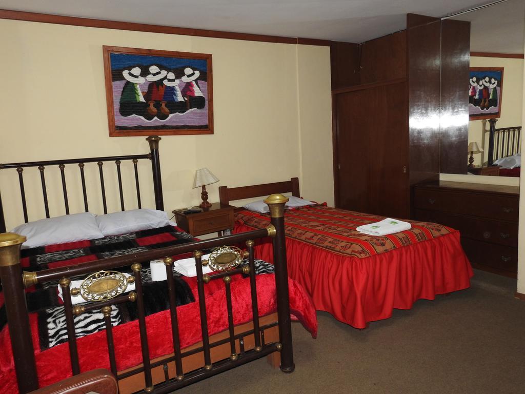 Gran Puno Inn Екстериор снимка