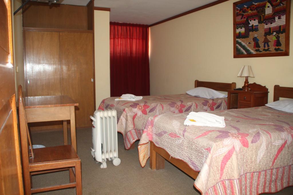 Gran Puno Inn Екстериор снимка