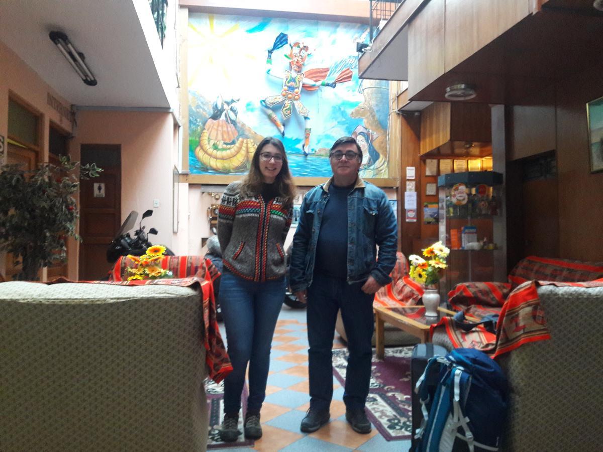 Gran Puno Inn Екстериор снимка